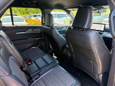 2025 Ford Explorer ST-Line CLEAN CARFAX