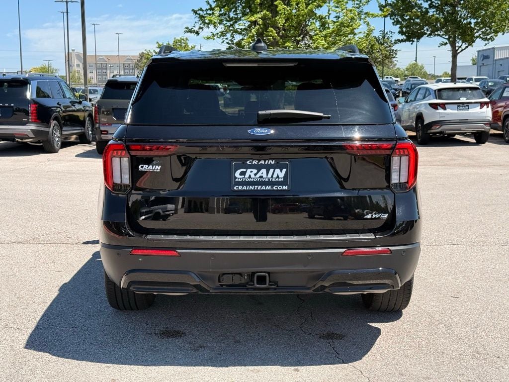 2025 Ford Explorer ST-Line CLEAN CARFAX