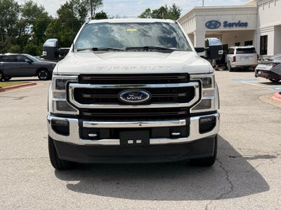 2022 Ford F-250SD King Ranch