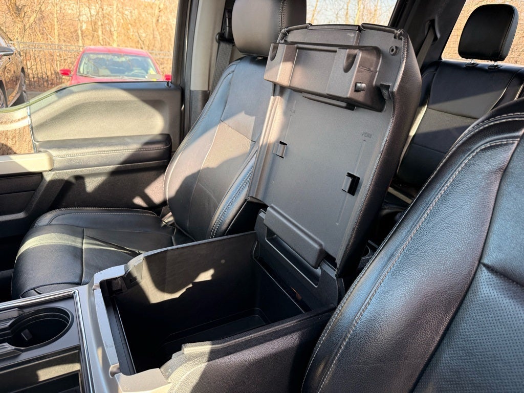 2019 Ford F-250SD Lariat