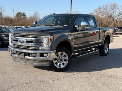 2019 Ford F-250SD Lariat