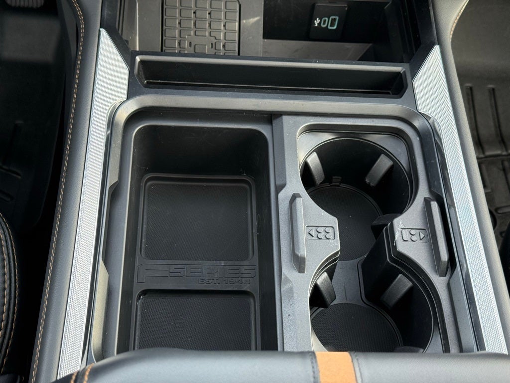 2024 Ford F-250SD Platinum Work + Luxury