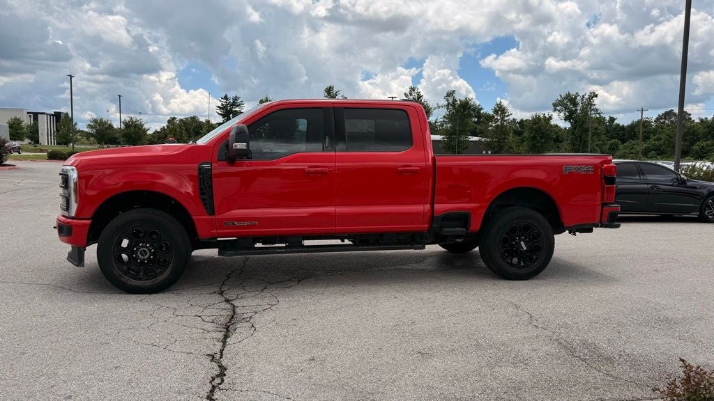 2024 Ford F-250SD Lariat