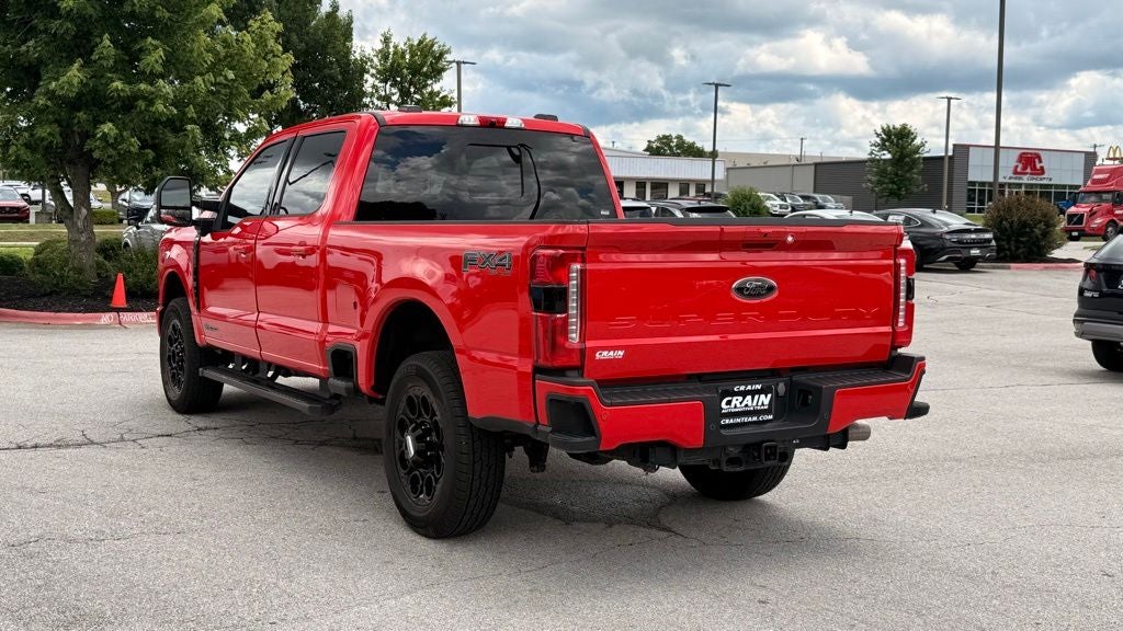2024 Ford F-250SD Lariat