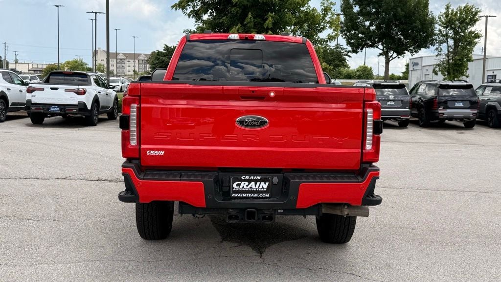 2024 Ford F-250SD Lariat
