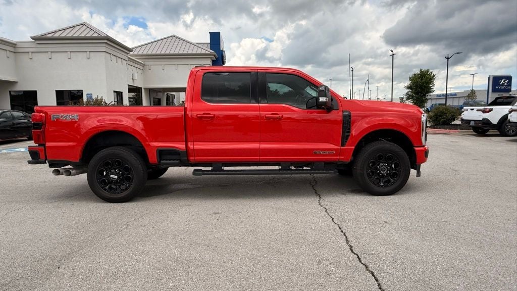 2024 Ford F-250SD Lariat