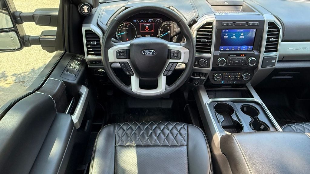 2021 Ford F-250SD Lariat ROUSH SD