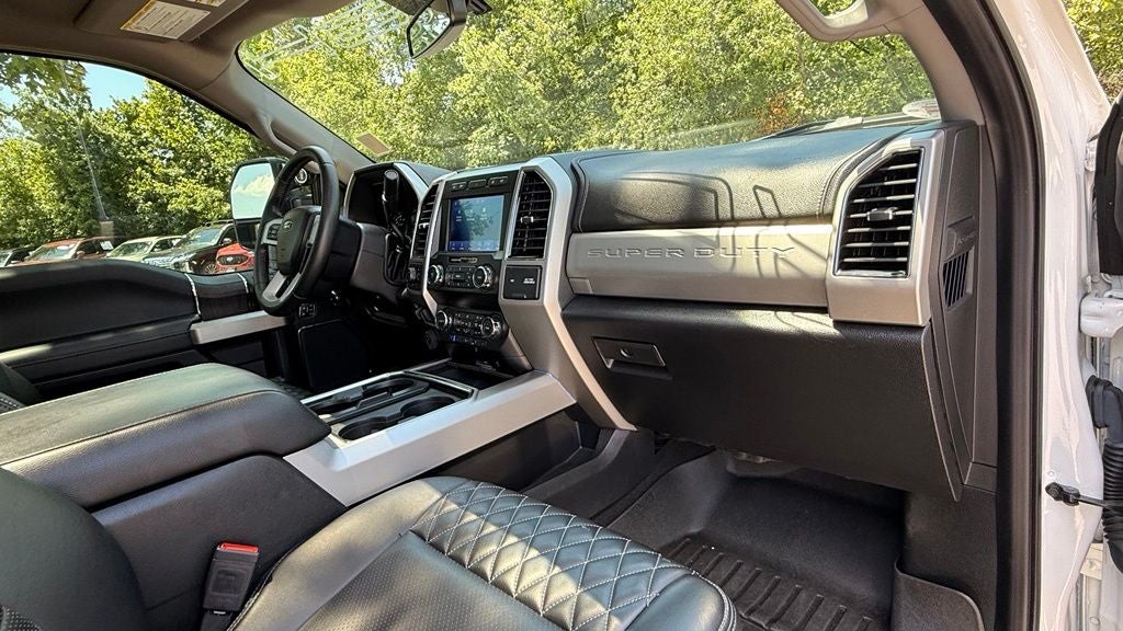 2021 Ford F-250SD Lariat ROUSH SD