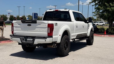 2021 Ford F-250SD Lariat ROUSH SD
