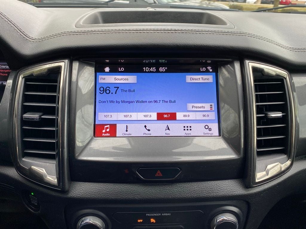 2019 Ford Ranger Lariat