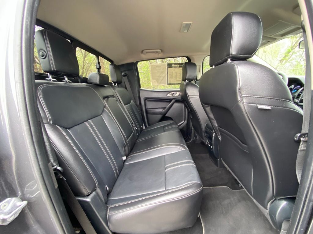 2019 Ford Ranger Lariat