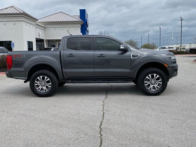 2019 Ford Ranger Lariat