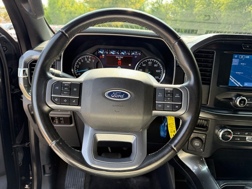 2023 Ford F-150 XLT 4WD