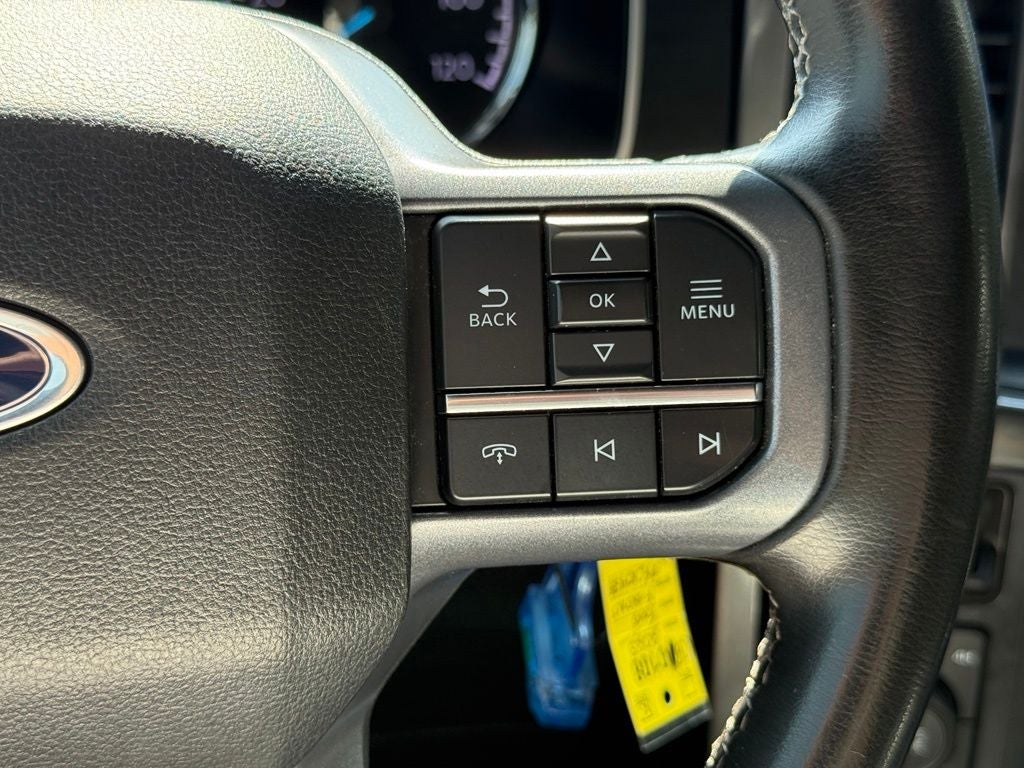 2023 Ford F-150 XLT 4WD