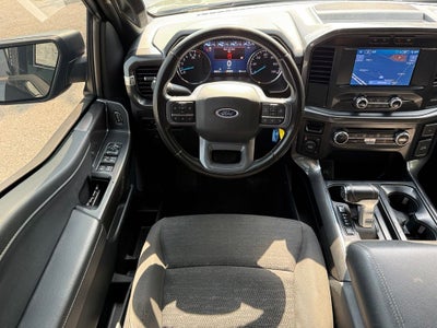 2023 Ford F-150 XLT 4WD