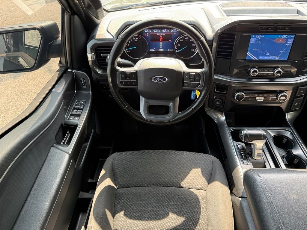 2023 Ford F-150 XLT 4WD