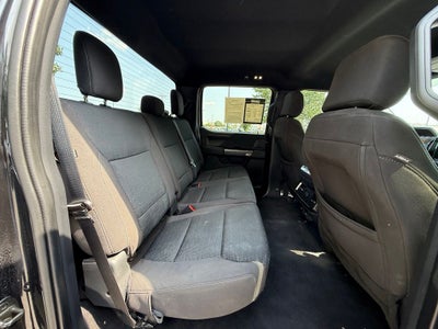 2023 Ford F-150 XLT 4WD