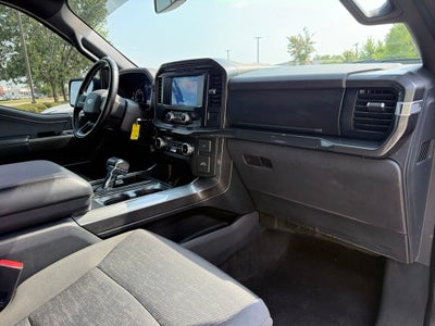 2023 Ford F-150 XLT 4WD