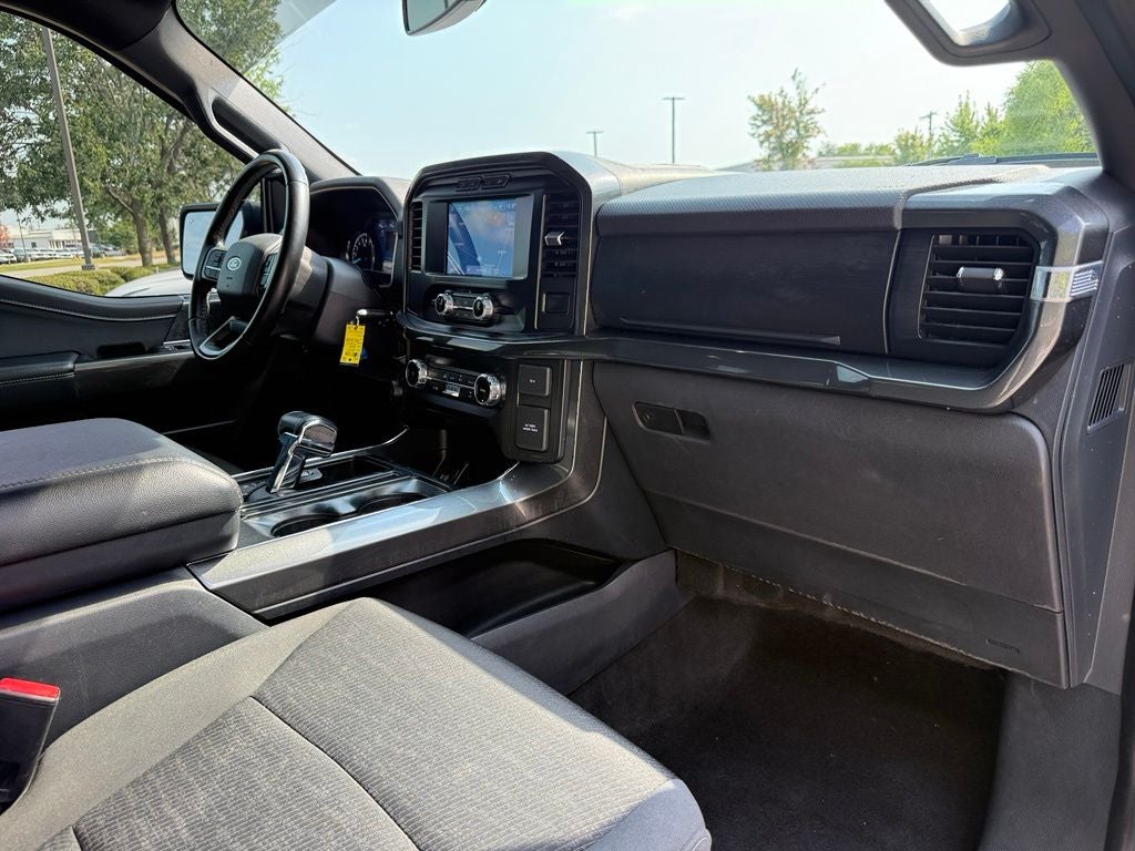 2023 Ford F-150 XLT 4WD