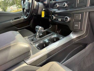2023 Ford F-150 XLT 4WD