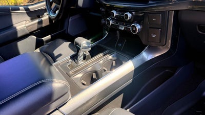 2022 Ford F-150 XLT Black Widow Package