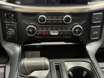 2021 Ford F-150 Lariat CLEAN CARFAX