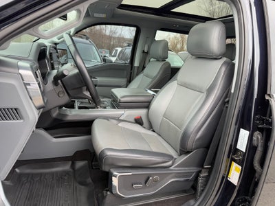 2021 Ford F-150 Lariat CLEAN CARFAX