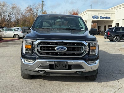 2021 Ford F-150 XLT MAX TOW PKG / 4WD