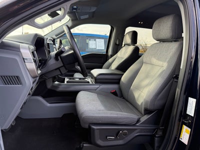 2021 Ford F-150 XLT MAX TOW PKG / 4WD