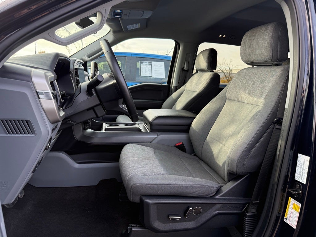 2021 Ford F-150 XLT MAX TOW PKG / 4WD