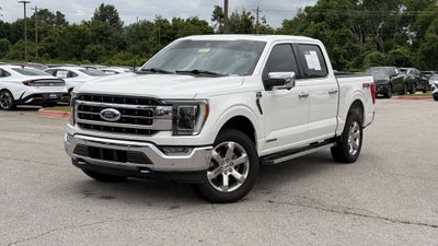 2021 Ford F-150 Lariat CLEAN CARFAX
