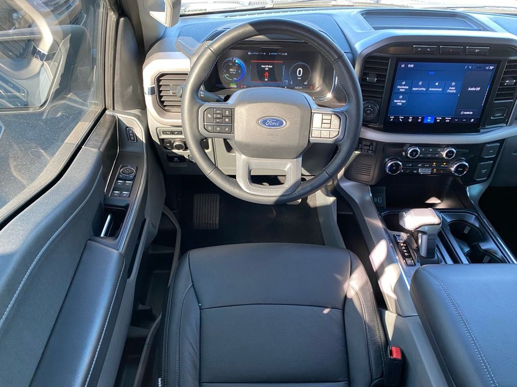 2023 Ford F-150 Lightning XLT