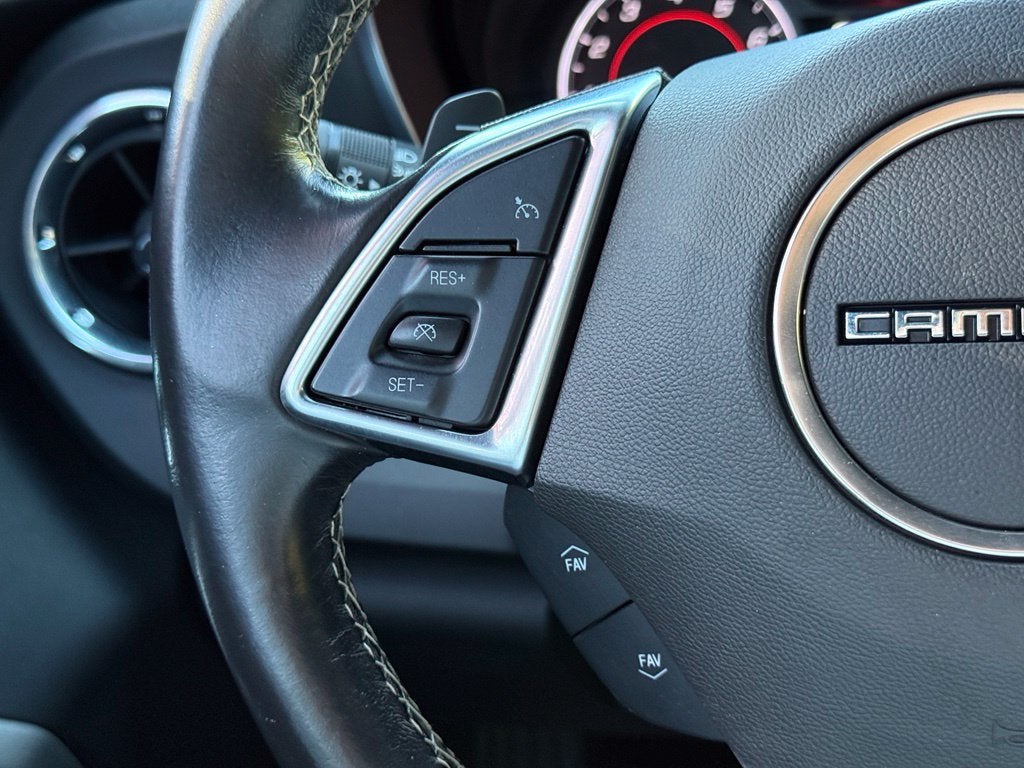 2017 Chevrolet Camaro 1LT - CARFAX ONE OWNER