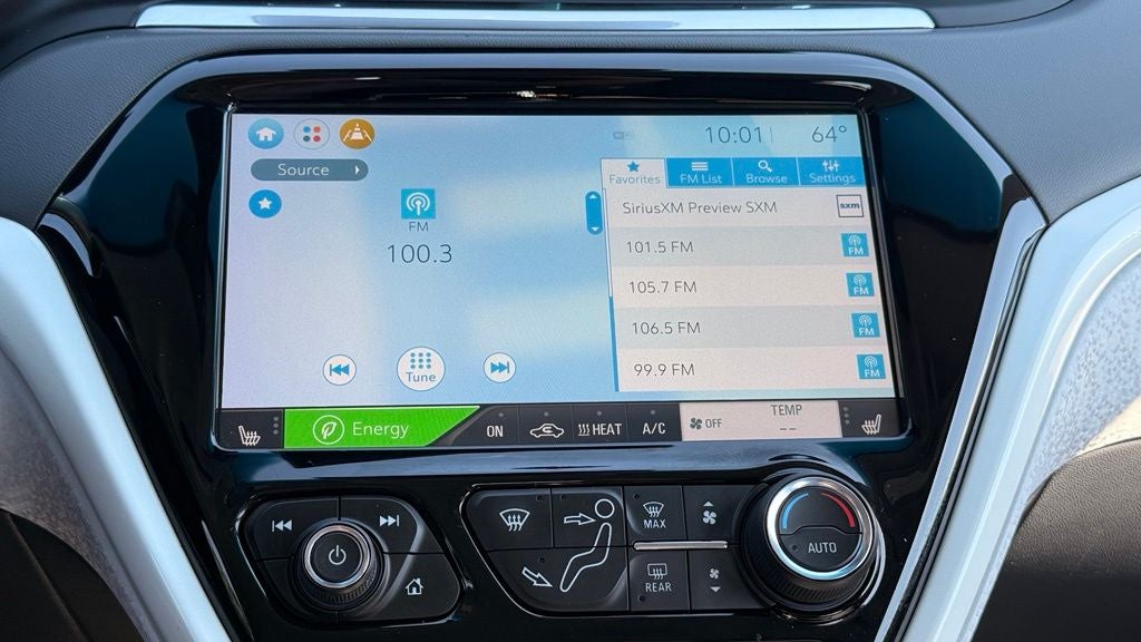 2020 Chevrolet Bolt EV Premier