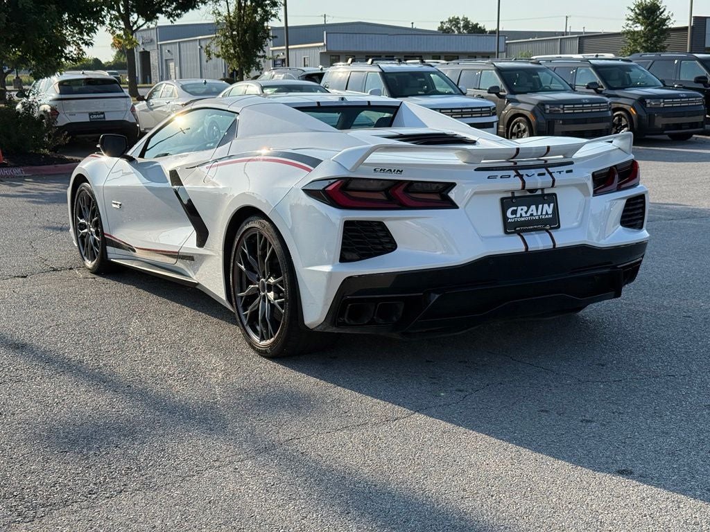 2023 Chevrolet Corvette Stingray 3LT 75TH ANN
