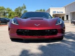 2018 Chevrolet Corvette Stingray 3LT