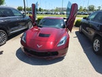 2018 Chevrolet Corvette Stingray 3LT