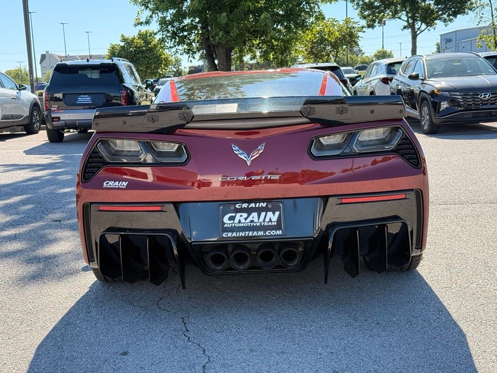 2018 Chevrolet Corvette Stingray 3LT
