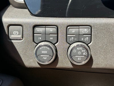 2025 Chevrolet Silverado 3500HD LT Lifted Big Wheels & Tires