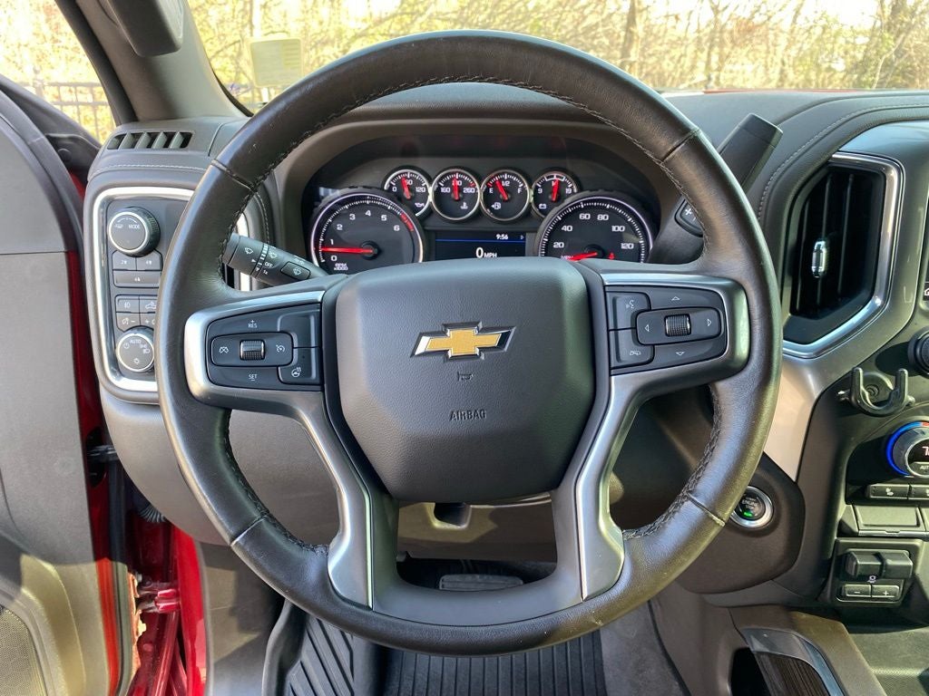 2022 Chevrolet Silverado 2500HD LT