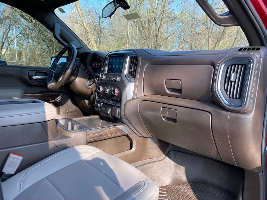 2022 Chevrolet Silverado 2500HD LT