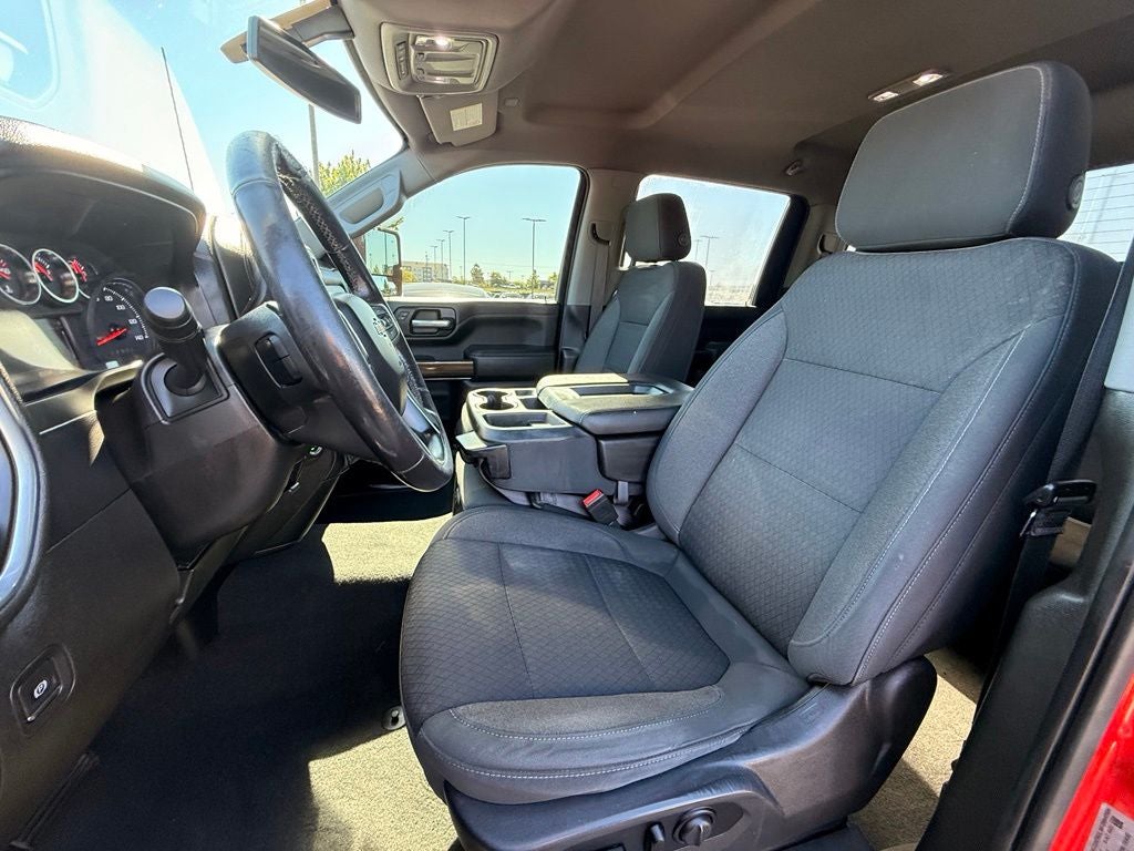 2021 Chevrolet Silverado 3500HD LT