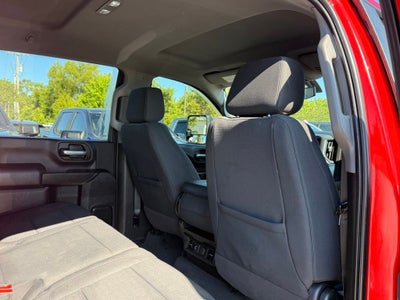2021 Chevrolet Silverado 3500HD LT