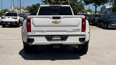 2022 Chevrolet Silverado 3500HD High Country SUPER LOW MILES