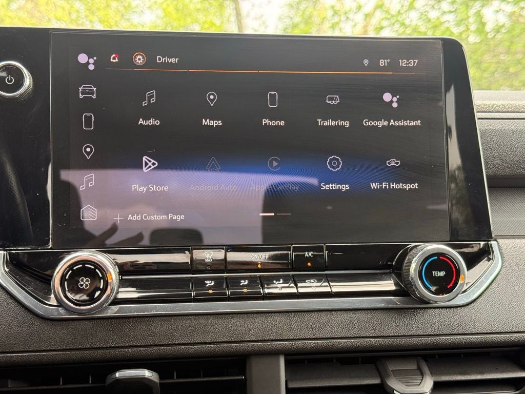 2023 Chevrolet Colorado Work Truck