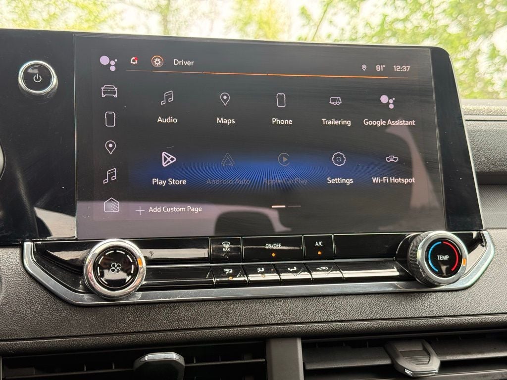 2023 Chevrolet Colorado Work Truck