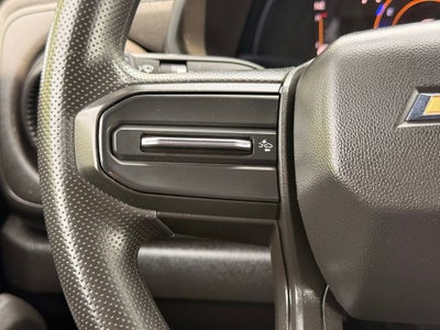 2023 Chevrolet Colorado Work Truck