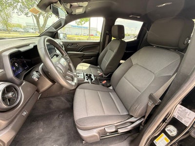 2023 Chevrolet Colorado Work Truck