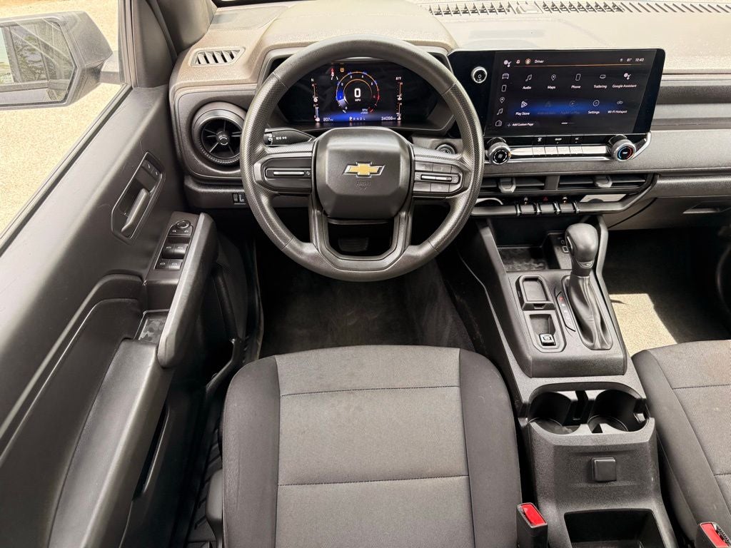 2023 Chevrolet Colorado Work Truck