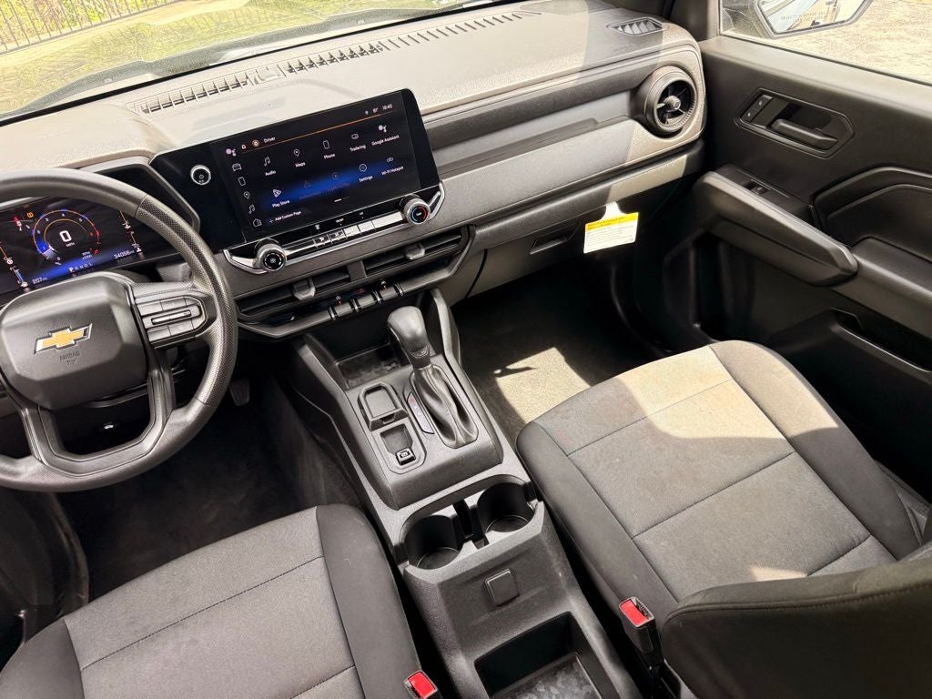 2023 Chevrolet Colorado Work Truck
